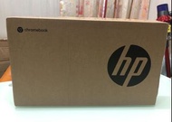 現貨全新HP Chromebook 11吋 - MediaTek - MT8183 - 4 GB RAM - 32 GB eMMC Storage