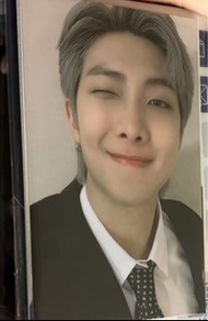 BTS 8期會員禮小卡組