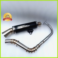 ✿ ♆ S1 PRO Pipe Open Pipe Mio Sporty/Mio i 125