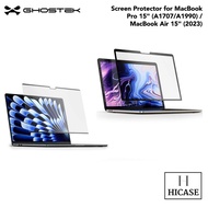 Ghostek Screen Protector for MacBook Pro 15" (A1707/A1990) / MacBook Air 15" (2023)