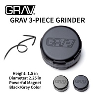 เครื่องบดสมุนไพร ที่บดสมุนไพร GRAV Labs 56MM 3-Layers Herb Grinder
