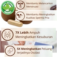 Pil bantu HAMIL Kapsul Zuriat Ikhtiar Anak TTC Twins Pil Subur untuk dapat Baby Anak Kembar untuk Su