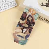 Customized pvc Transparent Card Transparent Card Square Card Postcard Printing pet Card Ticket Bookm