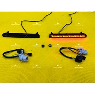 Honda CRV 2024-2026 Rear Bumper Oem Reflector Light Led Lamp