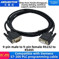 KELAJI | PPI Communication PLC Programming Cable 9 Pin to 9 Port