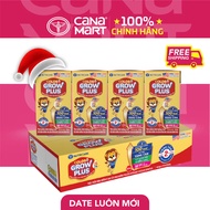 Thùng sữa bột pha sẵn Nutricare Colos 24h Grow Plus phát triển toàn diện (110ml x 48 hộp)