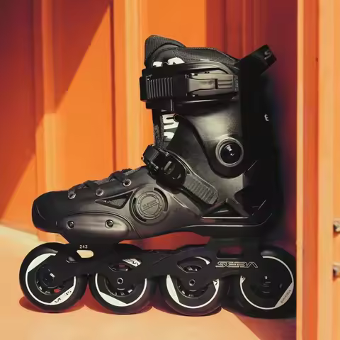 2023 Original SEBA EB Professional FR Slalom Inline Skates 35-45 Adult Roller Skating Shoes Sliding 