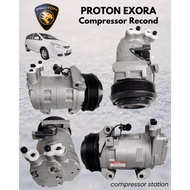 (027) Proton Exora Compressor Recond