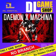 DAEMON X MACHINA (PC EPIC Game Original Game)