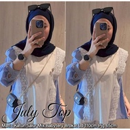 July Top - Women's blouse - Women's Fashion tops - Muslim clothing - Women's clothing - Trendy blous