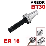 Arbor BT30 ER 16 70 Collet Chuck BT 30 ER16 Milling CNC