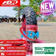 FDR FACIO 80/90 90/90 14 DEPAN DAN BELKANG