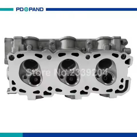 6G72 cylinder head for Mitsubishi V33 E-V43W Galant3000 Pajero Shogun Montero Pickup MD307678(L) MD3