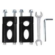 Dirt Bike Risers Enhanced Riding Comfort For XR CRF Dirt Bikes Dirt Bike Upgrade