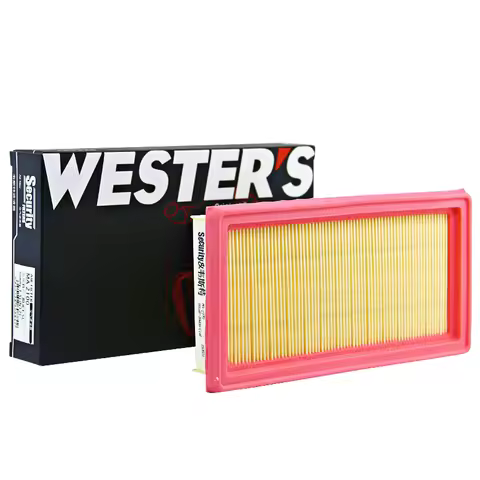 For Nissan VERSA NOTE MICRA ALMERA 2011-2021 Fits 1.5 1.6 HR15DE HR16DE Engine WESTGUARD Air Filter 