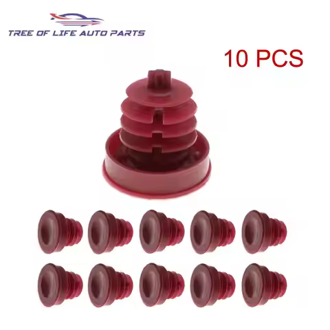 1/2/5/10X 53697SB3952 Power Steering Oil Reservoir Tank Cap 53697-SB3-952 For Honda CRV Civic Odysse