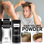 Sevich Hair Styling Powder 8g Men Women Hair Styling Fluffy Powder Mattifying Volume Powder