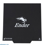 zebeaacc 3D Printer Build Surface Heated Bed Cover for Ender 3 3  Ender 5 3D Printer