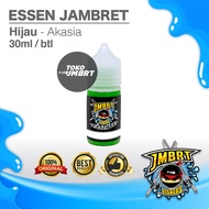 Essen JAMBRET (Hijau Akasia) | Spesial Ikan Mas