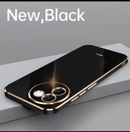 เคส  VIVO Y39  5G เคส TPU ขอบทอง แบบนิ่ม สำหรับรุ่น VIVO Y39 5G เคสฝาหลัง สีสวย น่ารัก