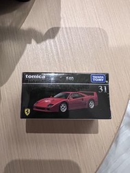 Tomica Premium Ferrari F40