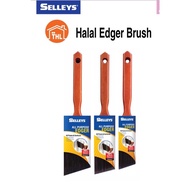 Selleys / FIA Halal All Purpose Edger Paint Brush