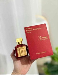 Maison Francis Kurkdjian Paris Pacarat Rouge 540