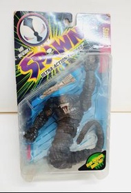 絕版1996年McFarlane SPAWN 再生俠 Sansker ULTRA-ACTION FIGURES