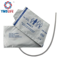 Reusable Blood Pressure Single Tube Cuff,  Nylon Material, Universal NIBP Cuff, Blood Pressure Meter
