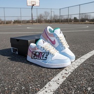 FKSNKRS AJ1 Low Sashiko