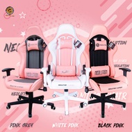 Neolution E-Sport Gaming Chair รุ่น Pastel Colors เก้าอี้ เก้าอี้เกมมิ่ง เก้าอี้เล่นเกมส์ เก้าอี้โต๊ะคอม gaming chair