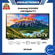 SECOND! Samsung 43N5001 - 43 Inch LED Digital TV