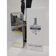 Tester Paco Robanne 1 million lucky (EDT) for women 100ml