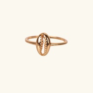 Foundry Gold Vermeil Plaia Ring