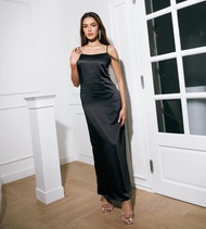 Rose The Label - Black Rose Dress