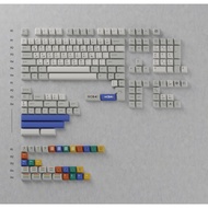 C64 Remake keycap set (Cherry profile / PBT Dyesub)