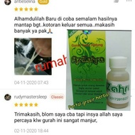 DIGURAH - gurah tetes hidung original - gurah cair - gurah asli -