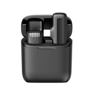 Ulanzi J11 Wireless Lavalier Microphone ไมค์ไร้สายมือถือ 1 ไมค์ Type-C กล่องชาร์จในตัว Type-C One
