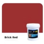 AM 110-cat anti bocor waterproofing am 110 4kg semua warna lengkap