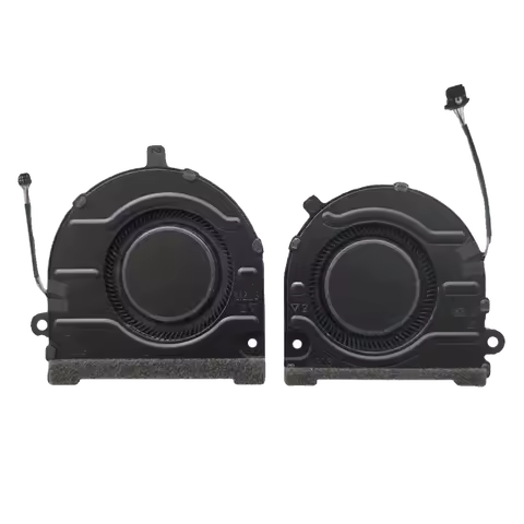 Replacement CPU GPU Cooling Fan for Dell Inspiron 13 5310 Fan Laptop Notebook 0XKD91 06T5J2