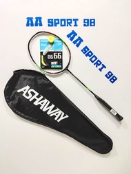 RAKET BADMINTON ASHAWAY MAX POWER 10 MADE IN USA
