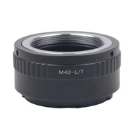 M42 Screw SLR Lens To Leica L-Mount Alliance Mirrorless Cameras Mount Adaptor  (金屬轉接環)