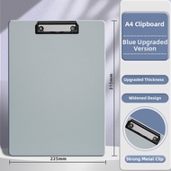 deli | Writing Clipboard A4 Size File Folder