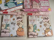 ♥️ 角落生物純棉內褲（3件裝）

👍大熱推介
超可愛得意Sumikko Gurashi 內褲🙂😍純棉柔軟，超級舒服
🈹🈹🈹🈹🈹🈹🈹🈹🈹🈹
🈹🈹只售：🔻 $90/3件裝
（💥2包即減$10💥）

Si