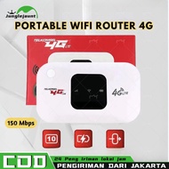 WIFI Modem WIFI 4G Unlock Operator Perdana Telkomsel By.U/ 150 Mbps 4G Portable Mobile WIFI USB Mobi