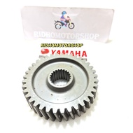 GEAR GARDAN GEAR RATIO REAR WHEEL GEAR 37T B74 YAMAHA XMAX X MAX