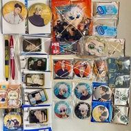 低價出清 $20/件 咒術 立牌 襟章 PLAZA 閃襟 箔押襟章 Jump Shop 原畫 明信片 Postcard 名信片 BIG襟 掛件 匙扣 皮革 名扎 扭蛋 公仔 雪櫃 磁石 擺設 行李箱貼