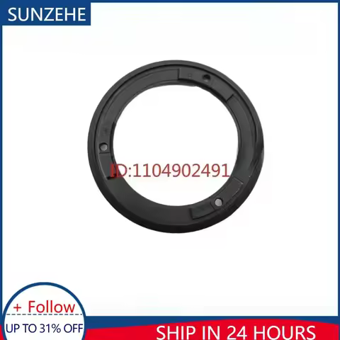 New for Canon EF-S 55-250mm F/4-5.6 IS II 55-250 mm F4-5.6 Gen2 Lens Front UV Ring Filter Frame Barr
