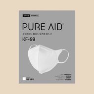 新品特價💞需訂購🌈韓國 Pure Aid KF99 口罩 1套50個 ~ 大款