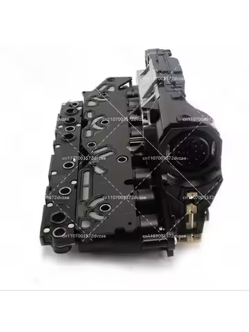 6L45 6L50 6L80 Transmission Control Template